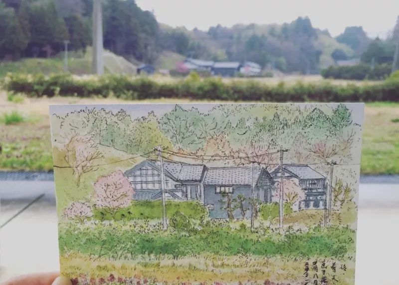 千与千寻里的童话世界 日本佐渡写生基地游学 绘智私立美术学习中心